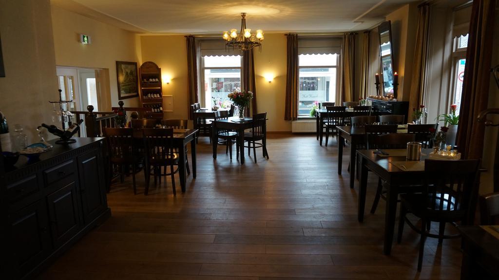 Hotel Het Gemeentehuis 유튜즌 외부 사진