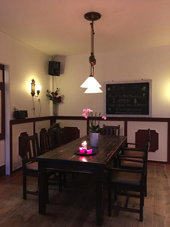 Hotel Het Gemeentehuis 유튜즌 외부 사진