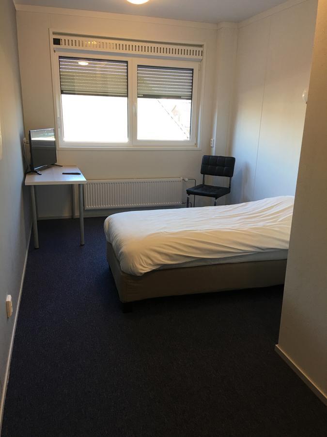 Hotel Het Gemeentehuis 유튜즌 외부 사진