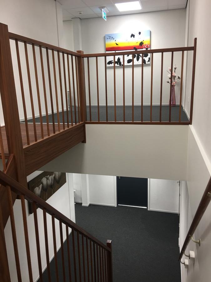 Hotel Het Gemeentehuis 유튜즌 외부 사진